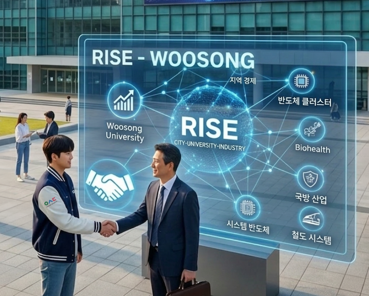 RISE-WOOSONG